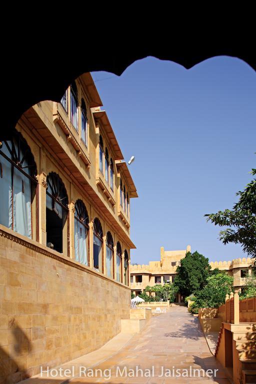 Rang Mahal Hotel Jaisalmer