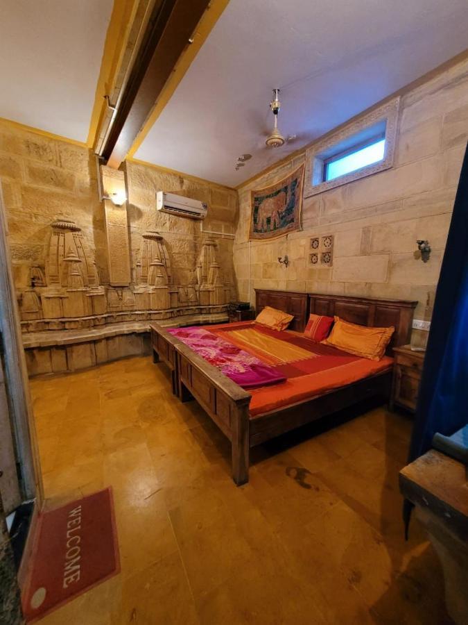 Deep Mahal Jaisalmer