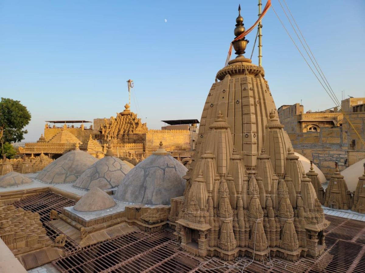 Bed & Breakfast Deep Mahal Jaisalmer