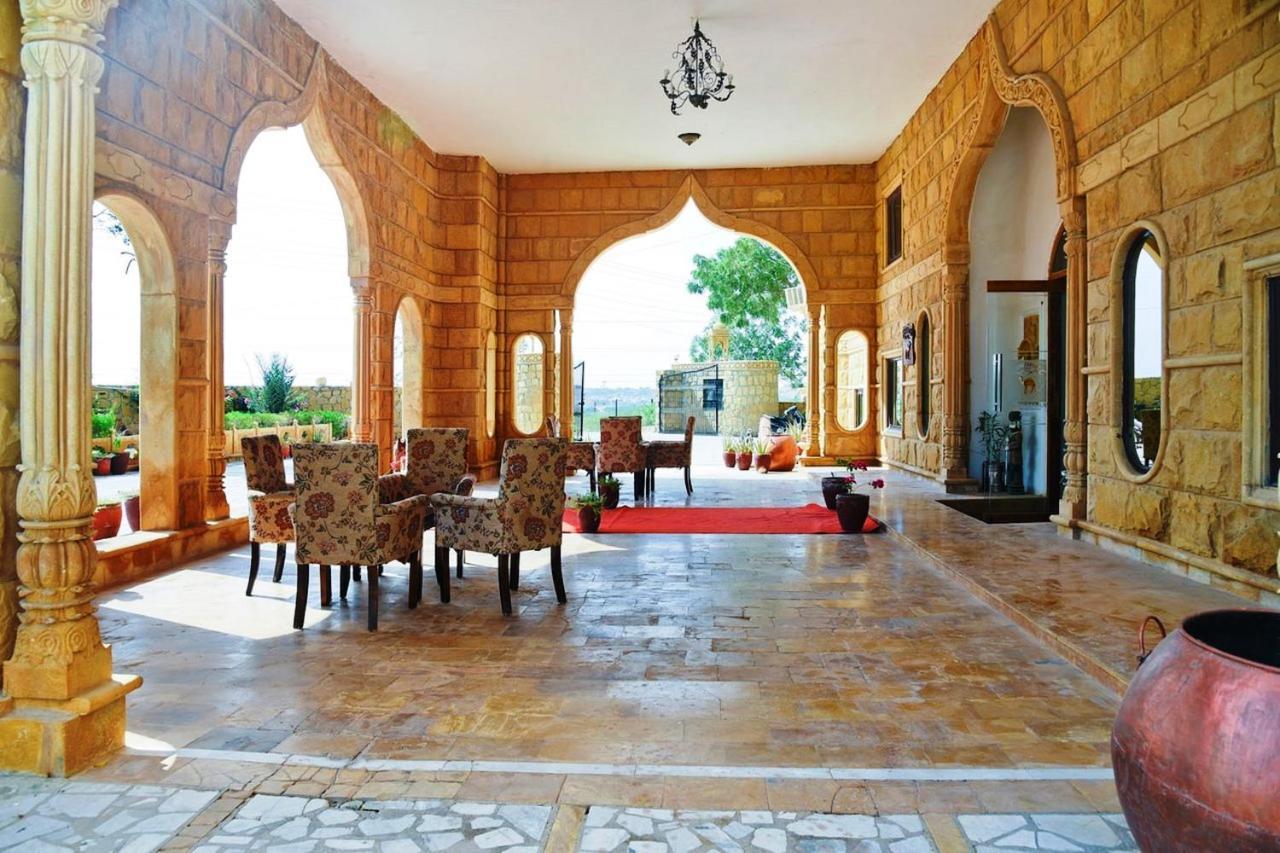 Jaisalgarh Hotel Jaisalmer