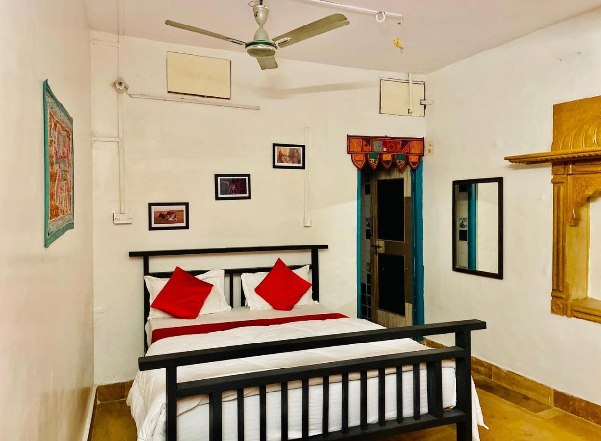 Dilbar Safari Hostel Jaisalmer