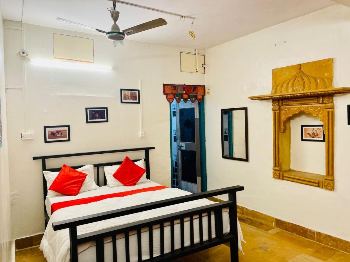 Hostel Dilbar Safari Jaisalmer