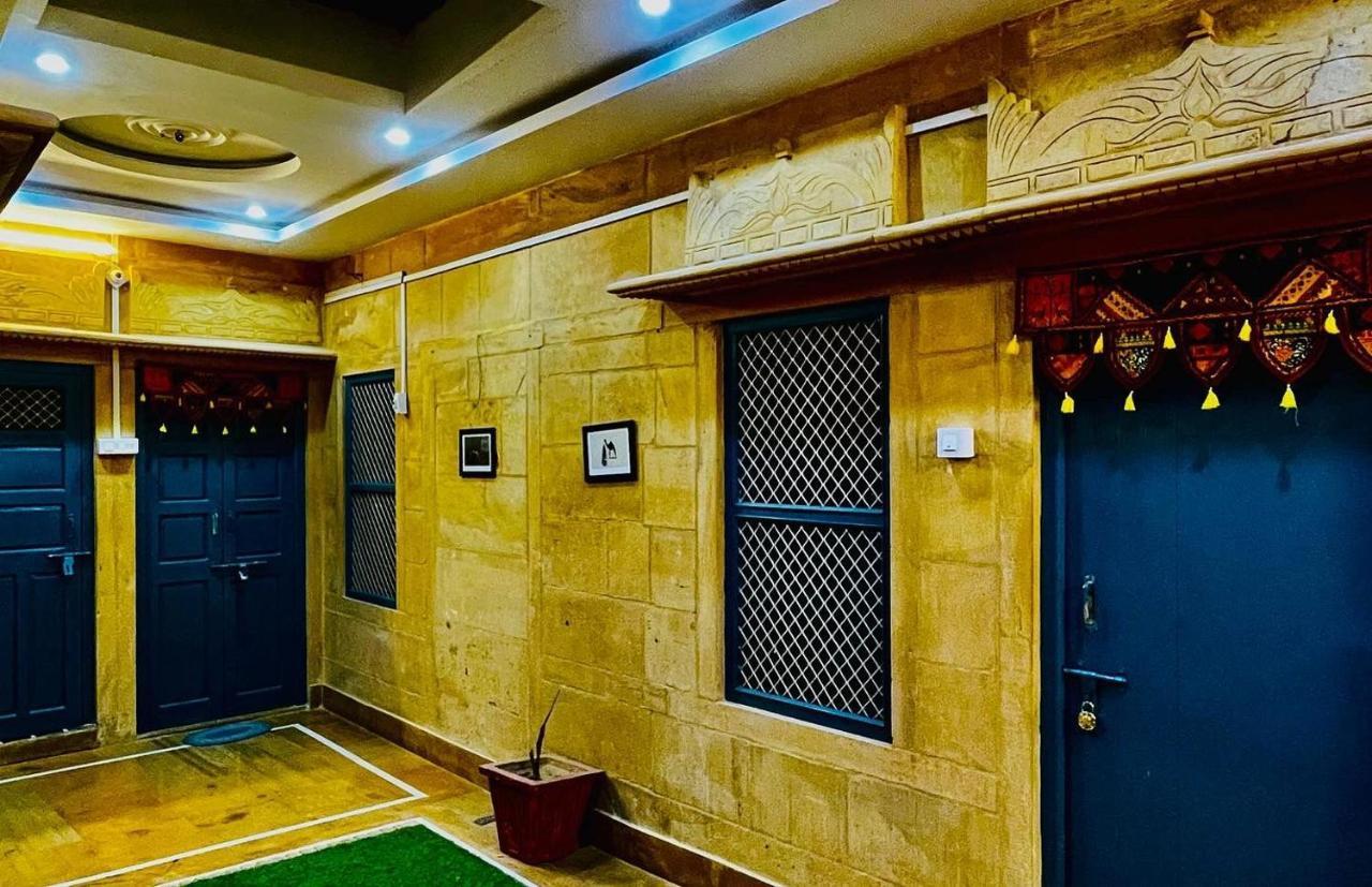 Dilbar Safari Hostel Jaisalmer
