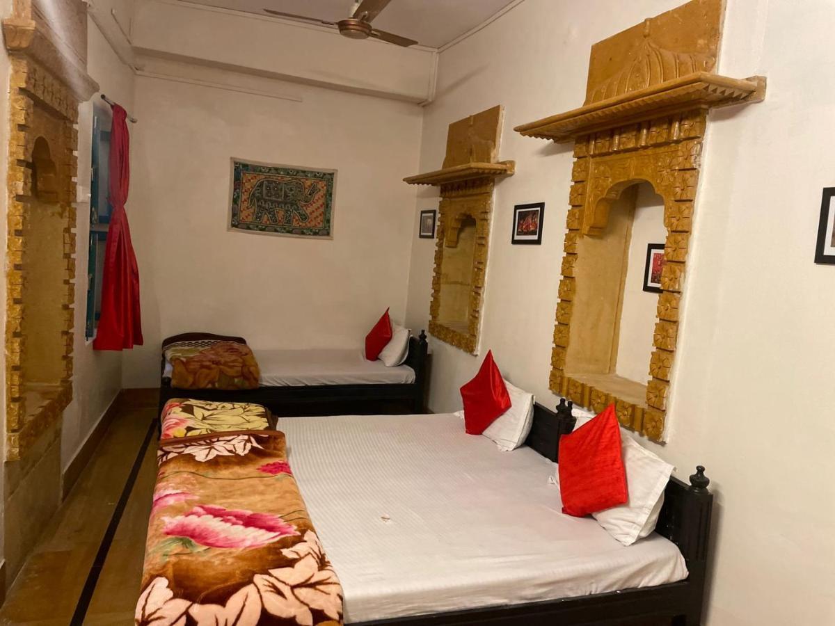 Hostel Dilbar Safari Jaisalmer