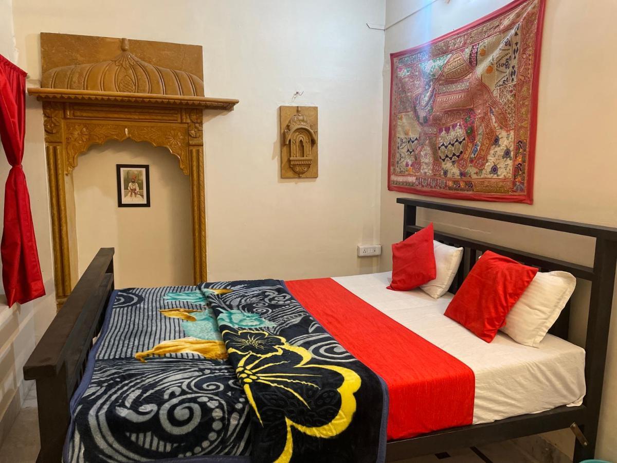 Dilbar Safari * Jaisalmer