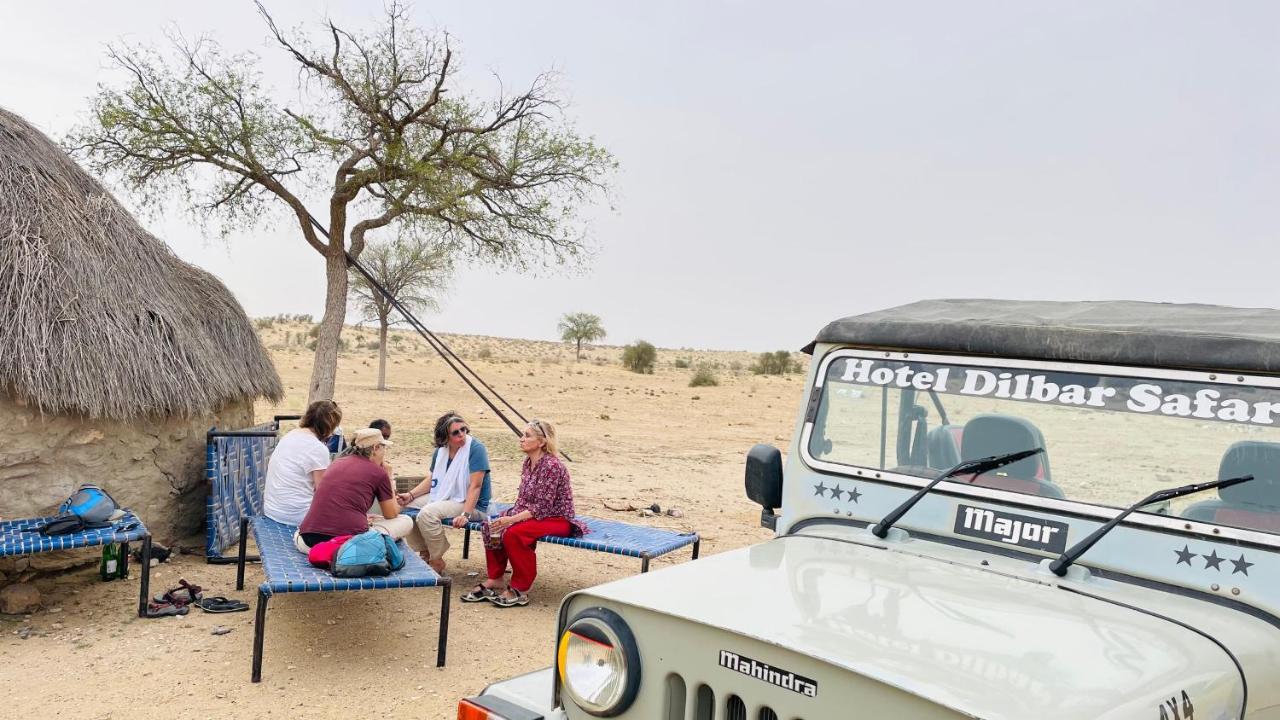 Dilbar Safari Hostel *