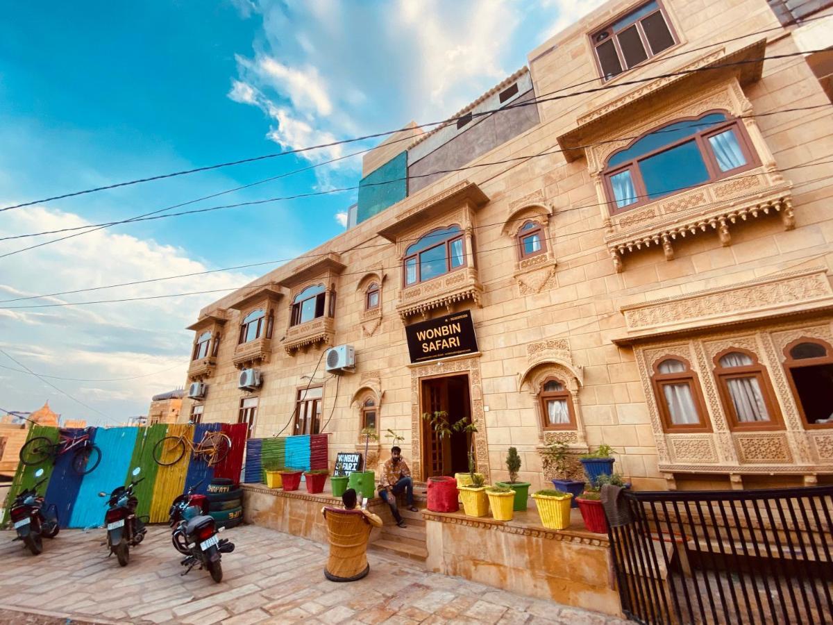 Wonbin Safari * Jaisalmer
