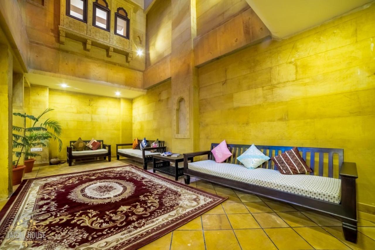 Hotel Jaisal House 3*