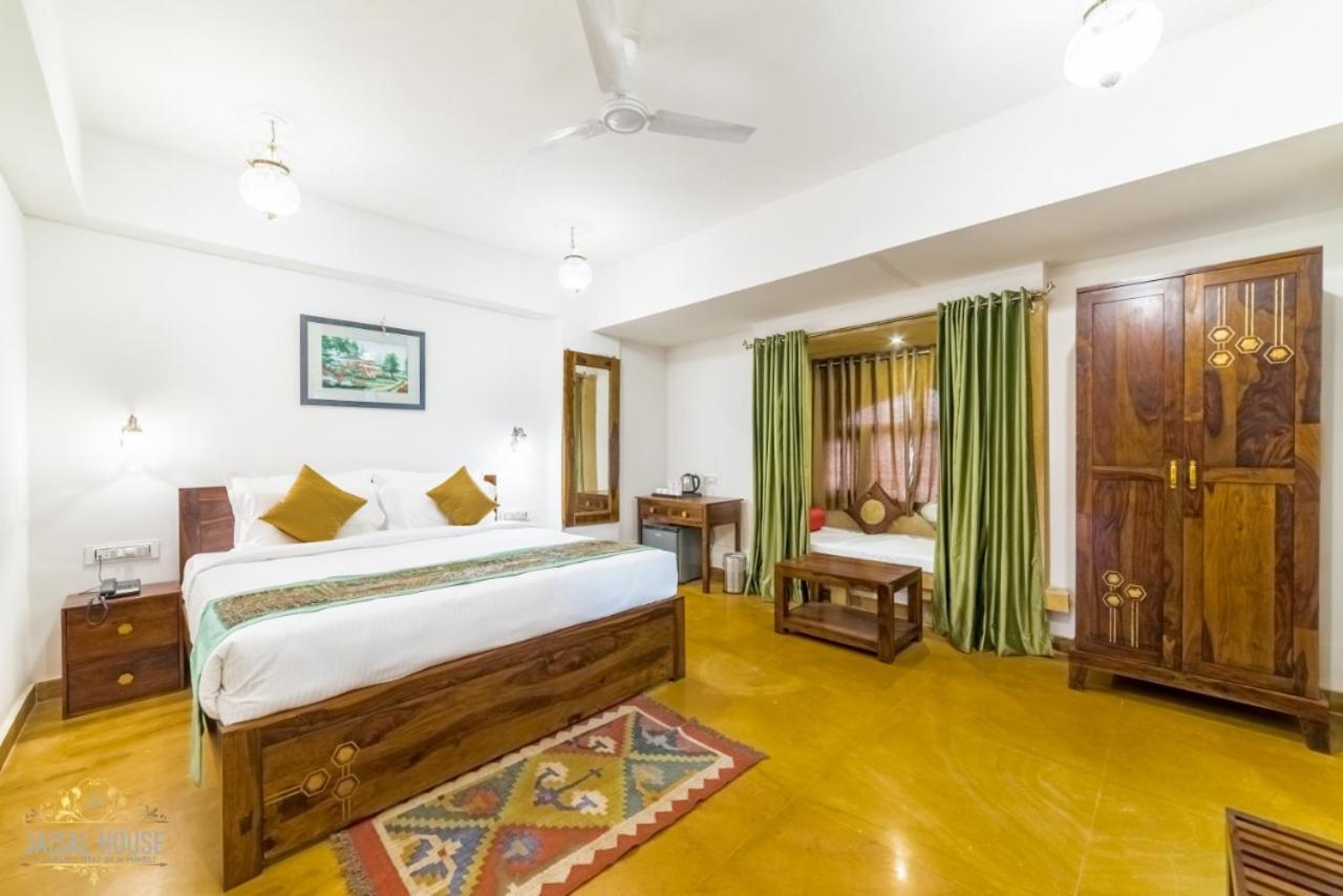 Hotel Jaisal House 3*