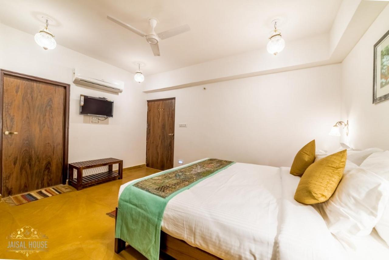Jaisal House Hotel 3*