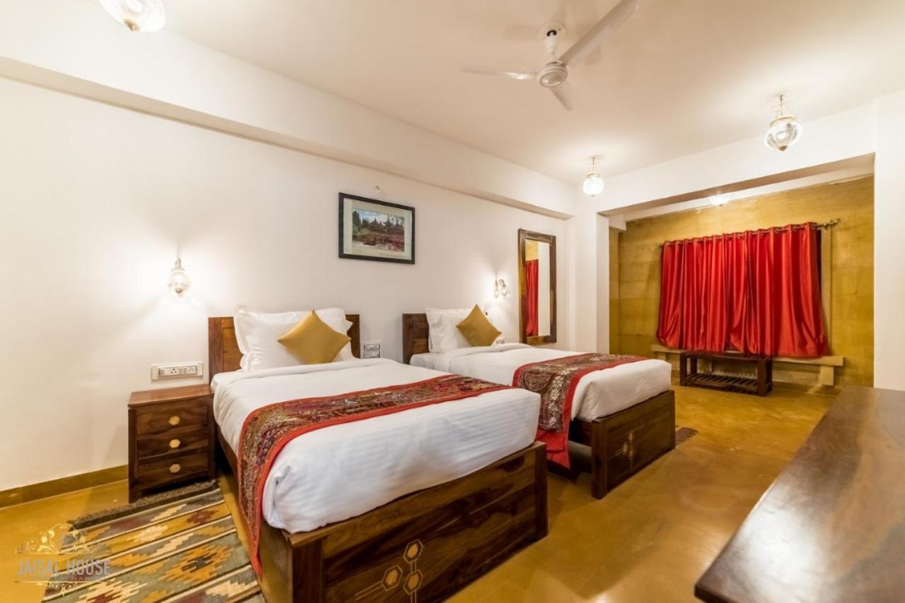 Jaisal House 3*