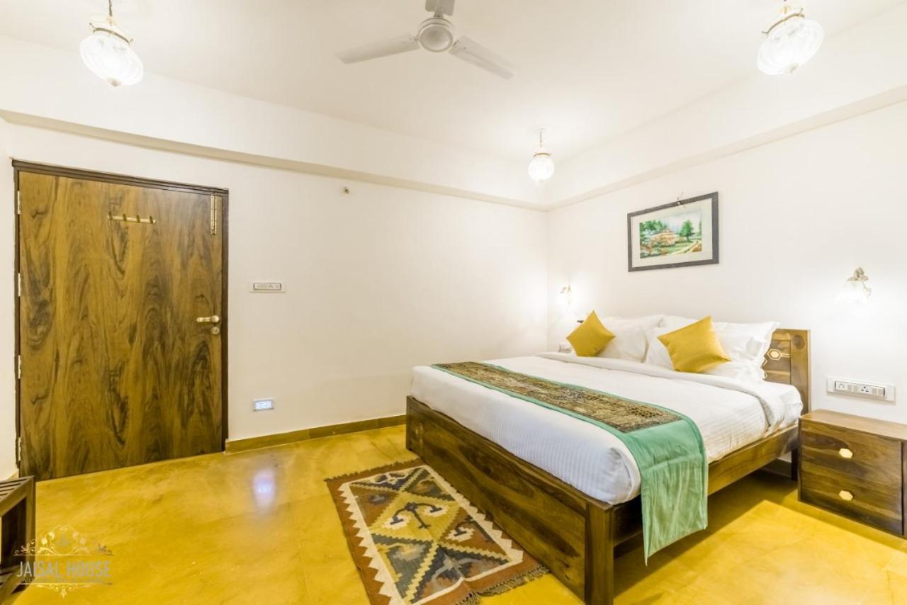 Hotel Jaisal House 3*
