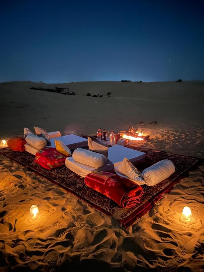 Venture Desert Camp