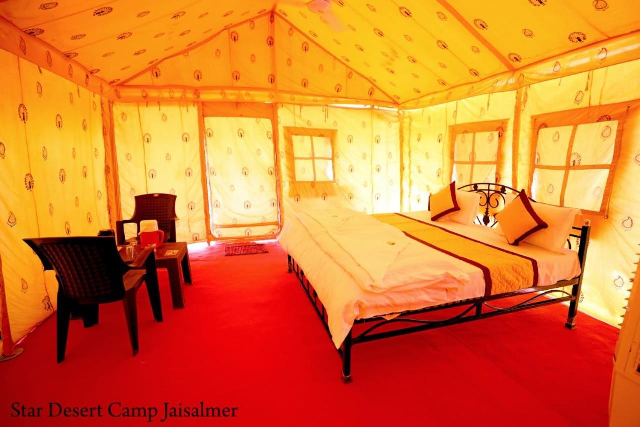 Resort Star Desert Camp Jaisalmer
