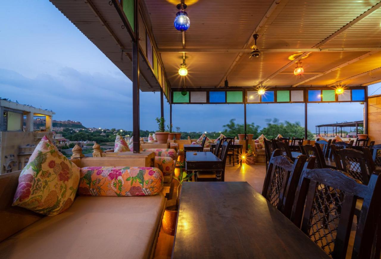 Fifu Hotel Jaisalmer