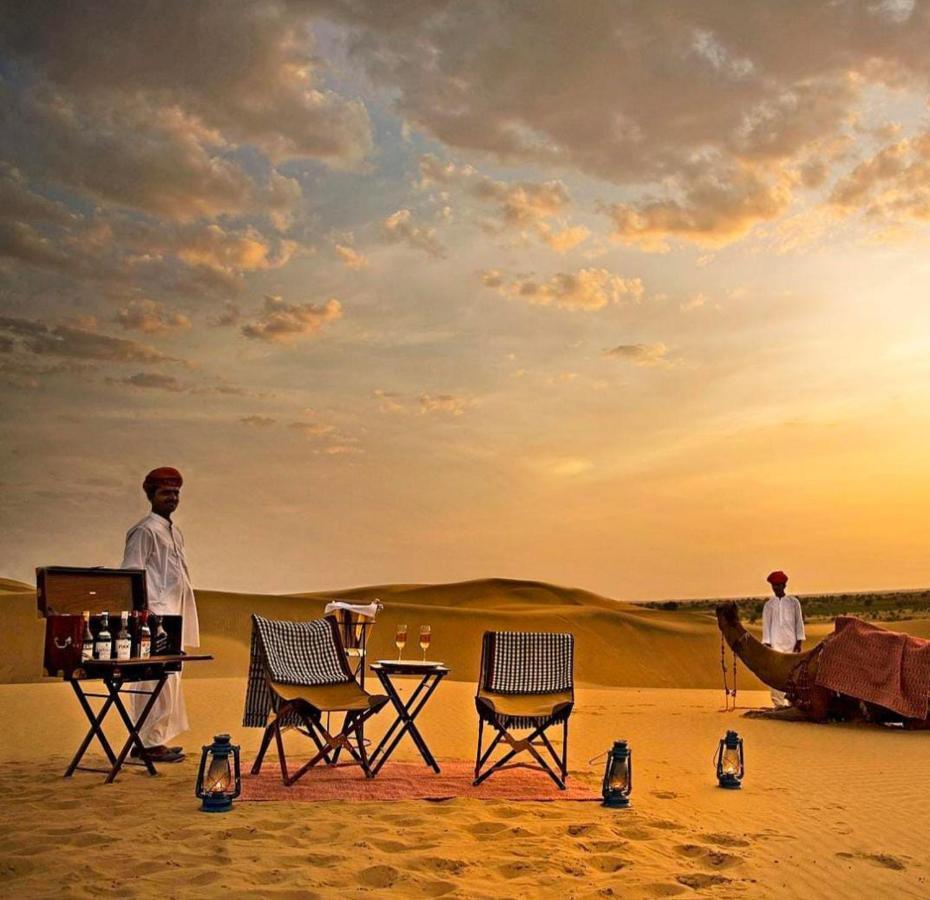 Hotel Desert Heritage Camps & 5*