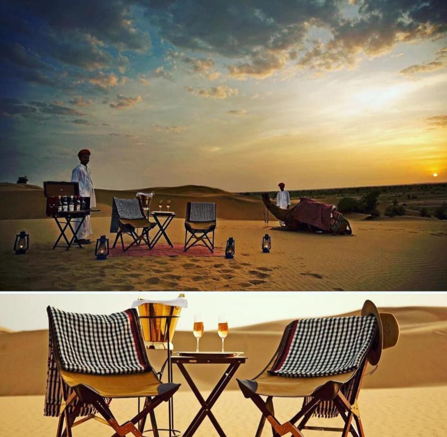Desert Heritage Camps & 5*