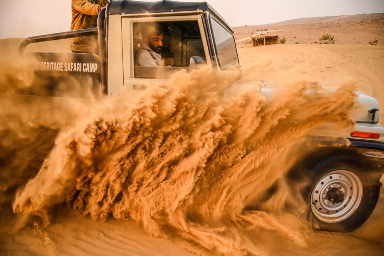 Hotel Desert Heritage Camps & Jaisalmer