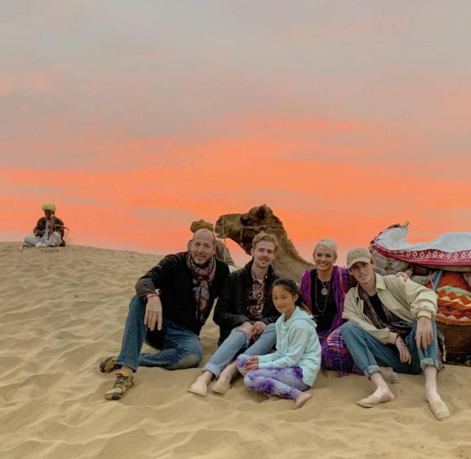 Hotel Desert Heritage Camps &