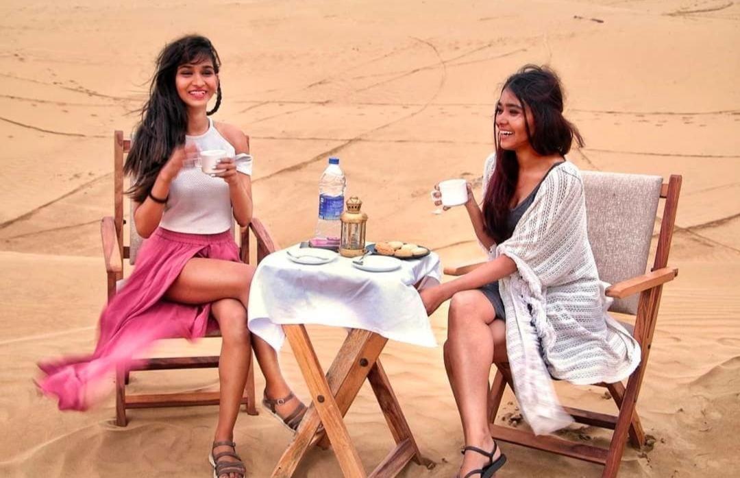 Hotel Desert Heritage Camps & Jaisalmer