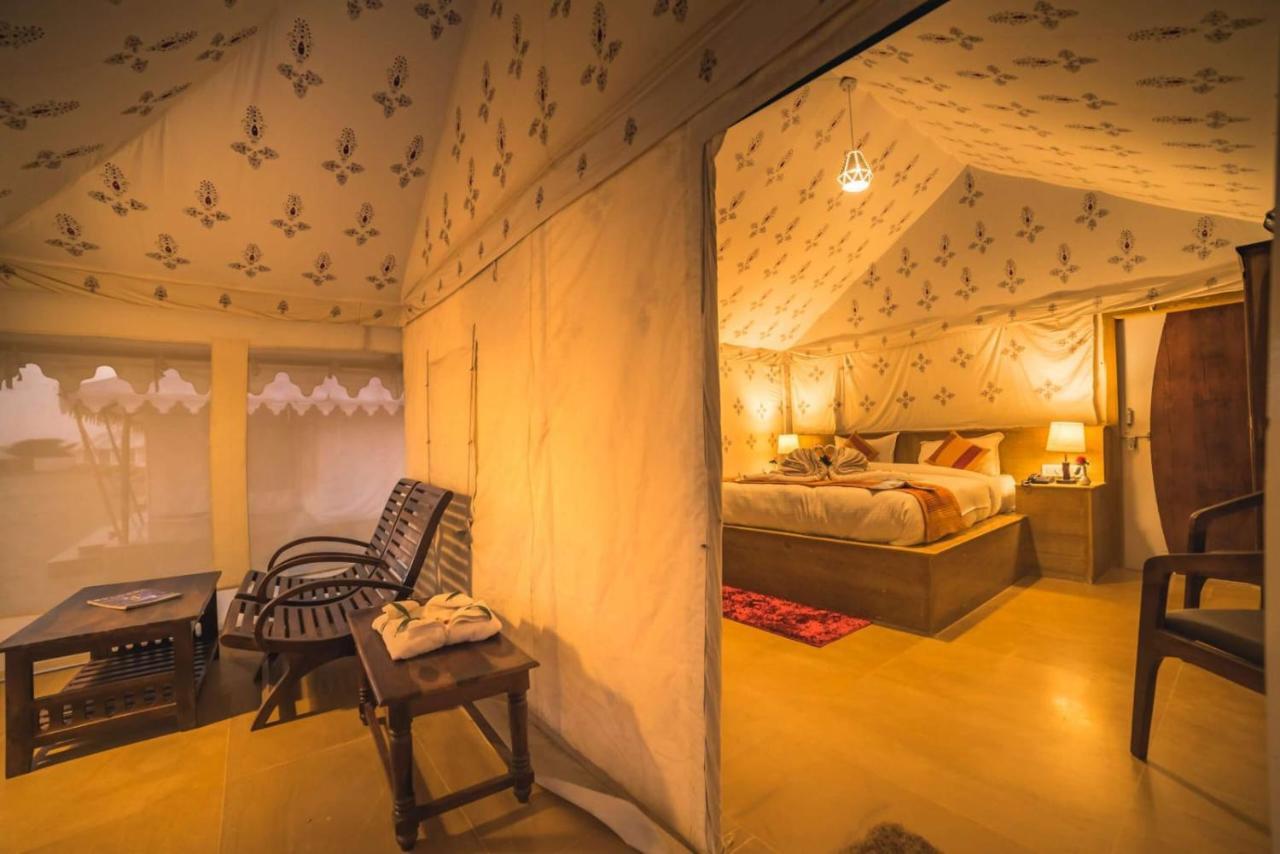 Desert Heritage Camps & Hotel