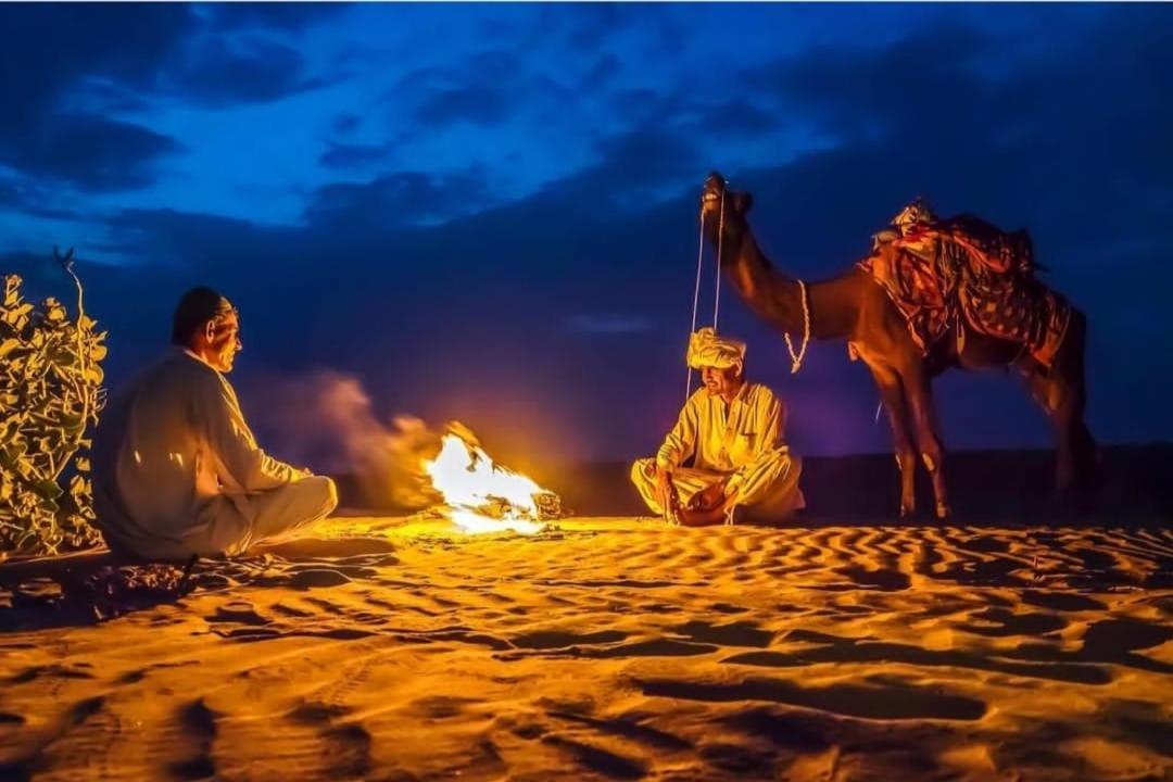 Desert Heritage Camps & Hotel 5*
