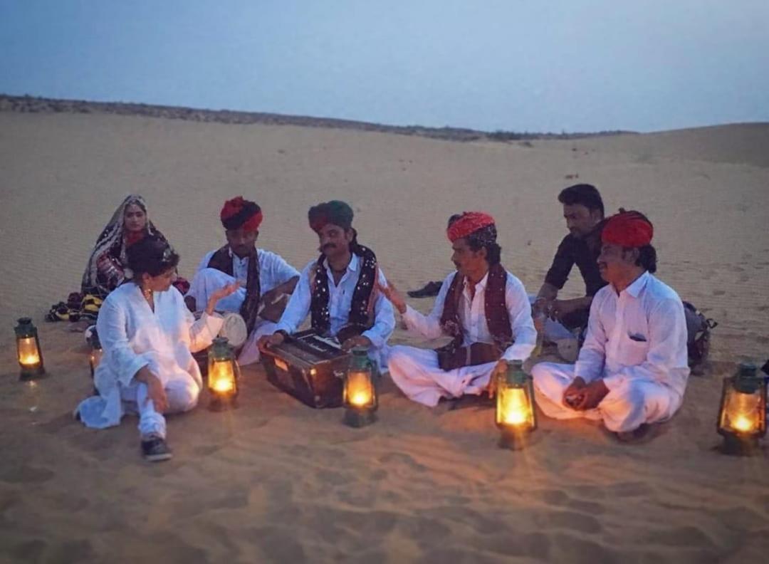 Desert Heritage Camps & 5*