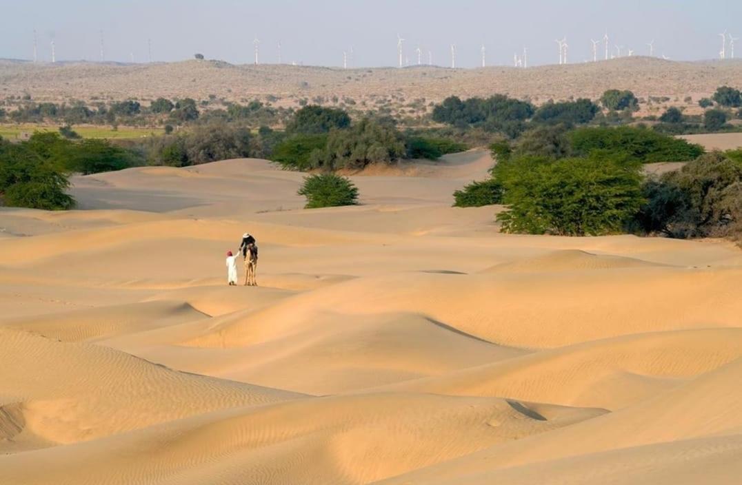 Desert Heritage Camps & 5* Jaisalmer