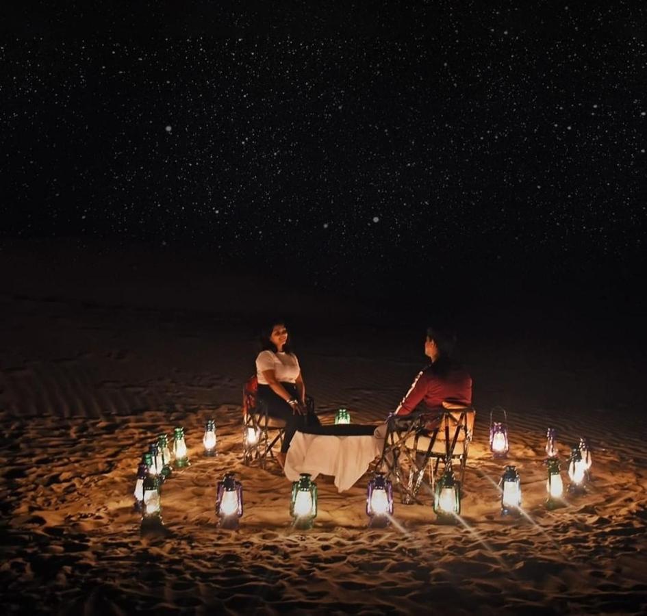 Desert Heritage Camps &
