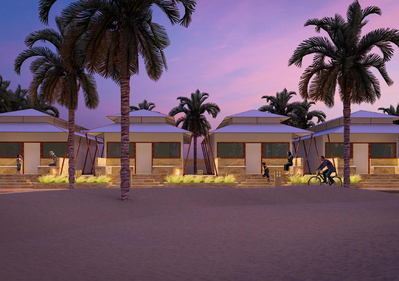 Resort Desert Valley