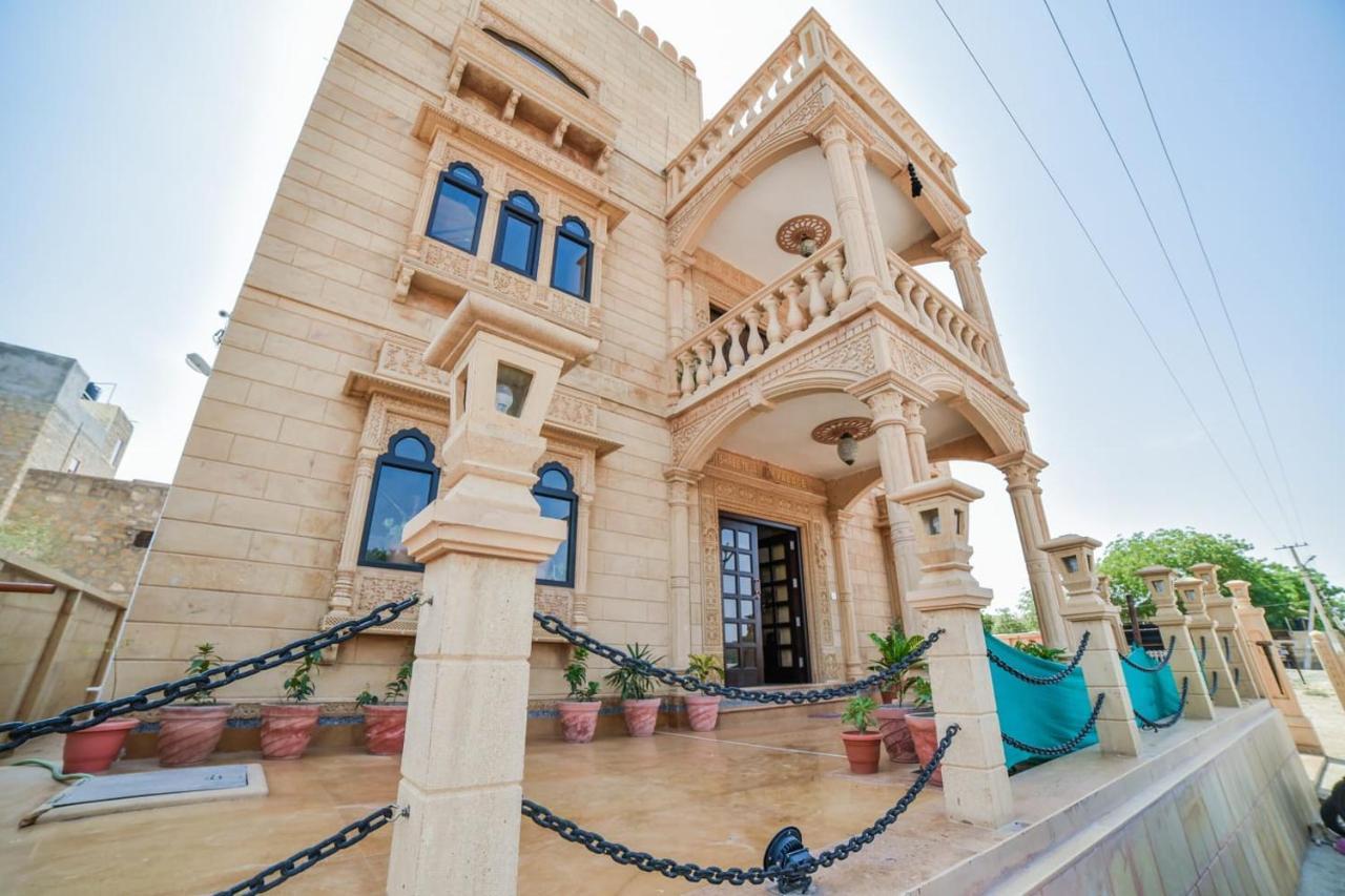 Hotel Marwar Palace Jaisalmer