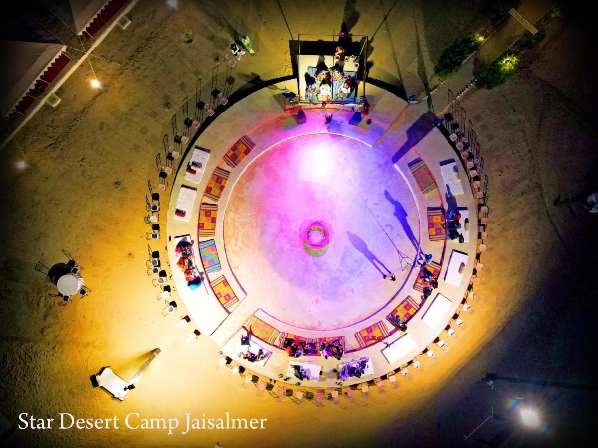 Star Desert Camp Resort Jaisalmer