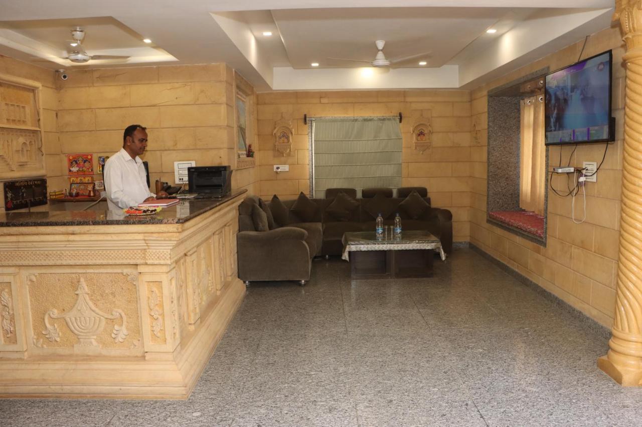 Hotel Marwar Palace Jaisalmer