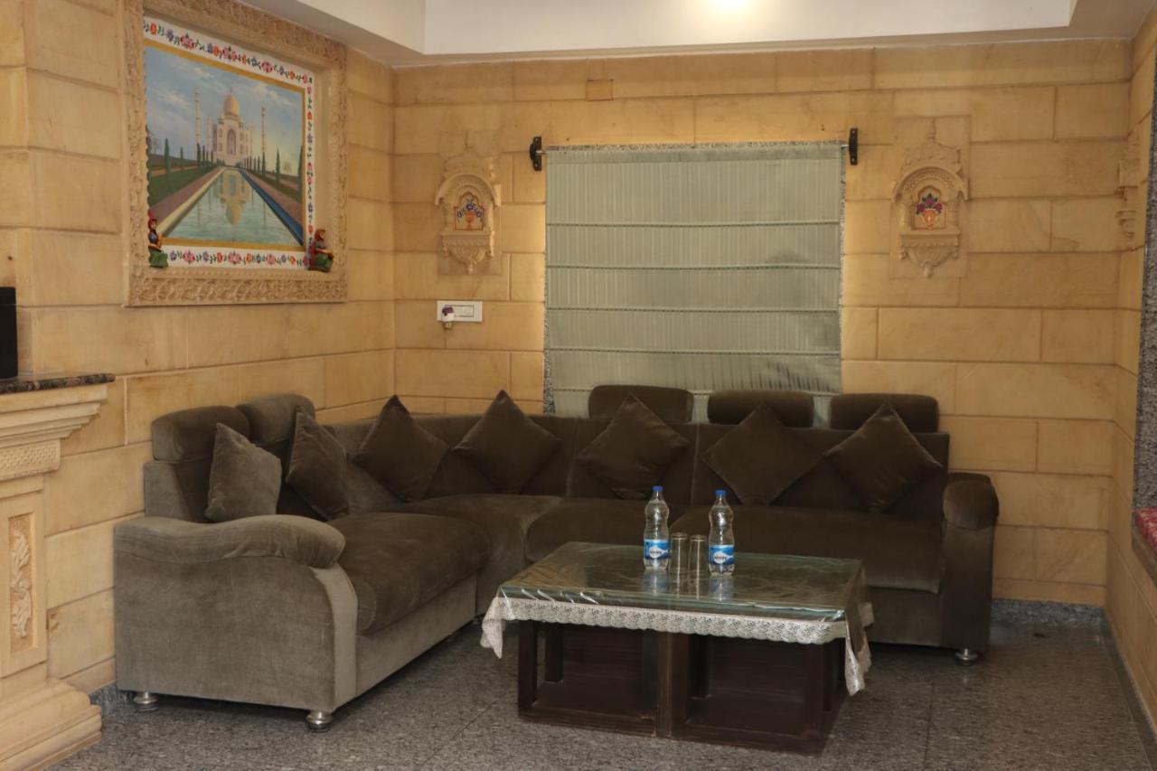 Marwar Palace Jaisalmer