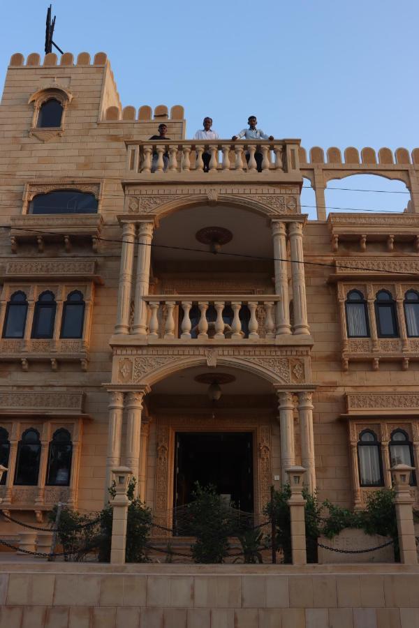 Marwar Palace Jaisalmer