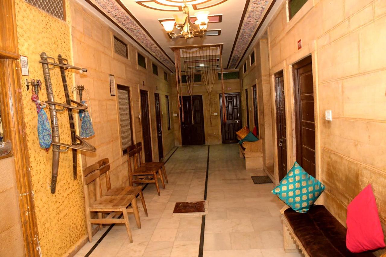 Ultimate Heritage Hotel Jaisalmer