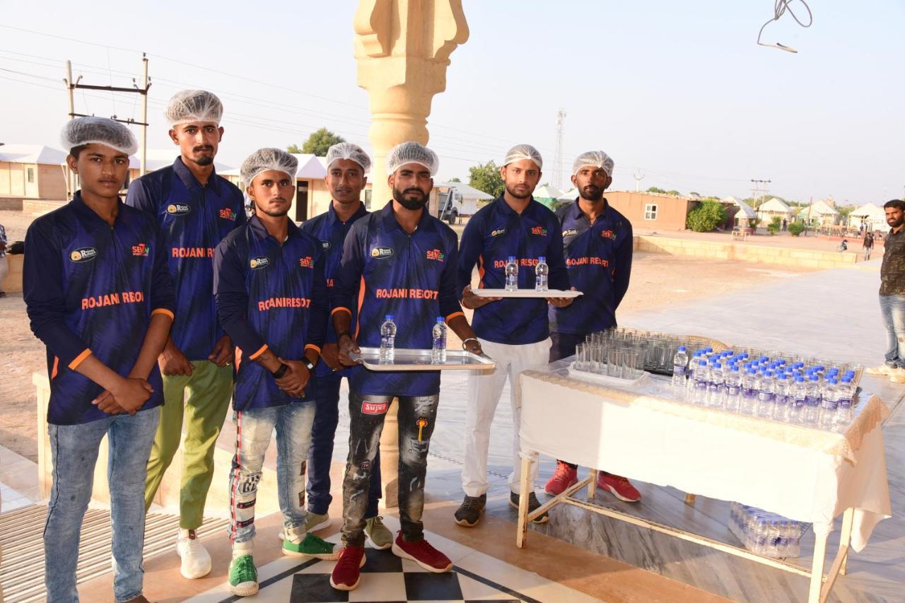 Resort Desert Valley Jaisalmer