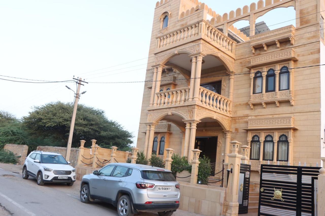 Marwar Palace Jaisalmer