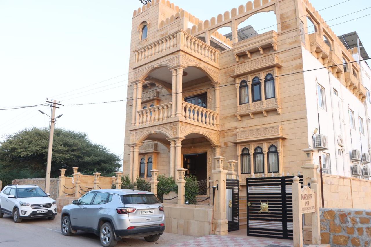 Marwar Palace Jaisalmer