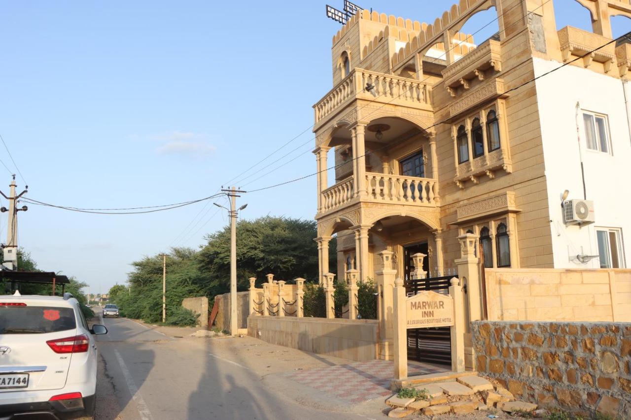 Marwar Palace