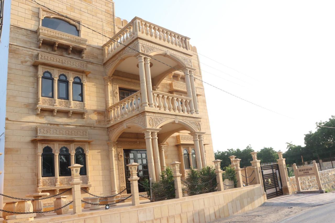 Hotel Marwar Palace Jaisalmer