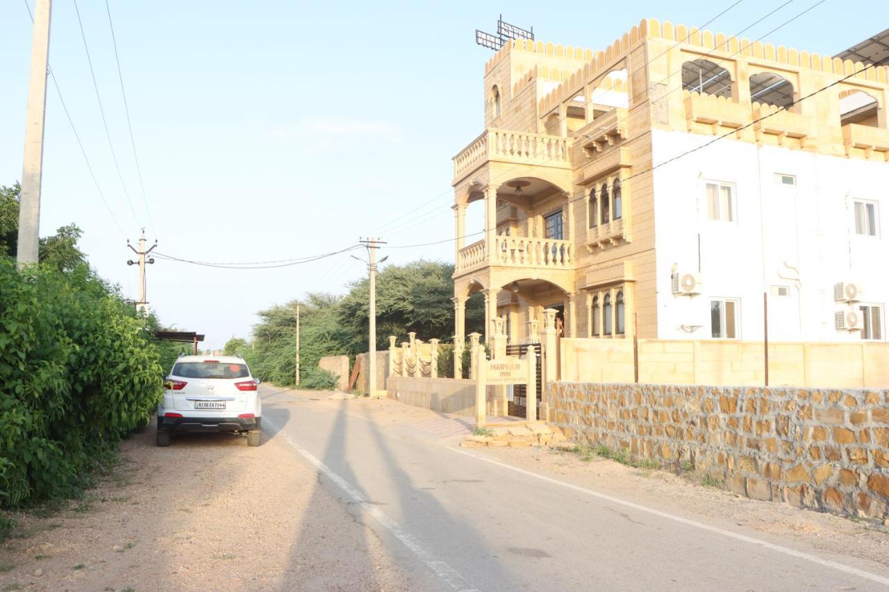 Marwar Palace Hotel Jaisalmer