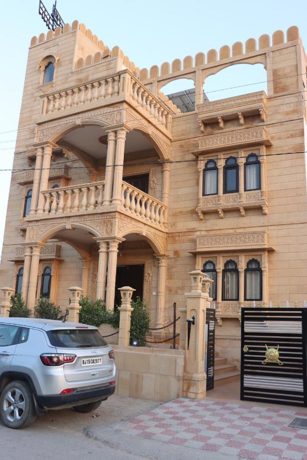 Marwar Palace Jaisalmer