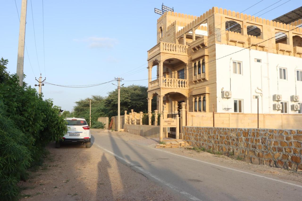 Marwar Palace Jaisalmer
