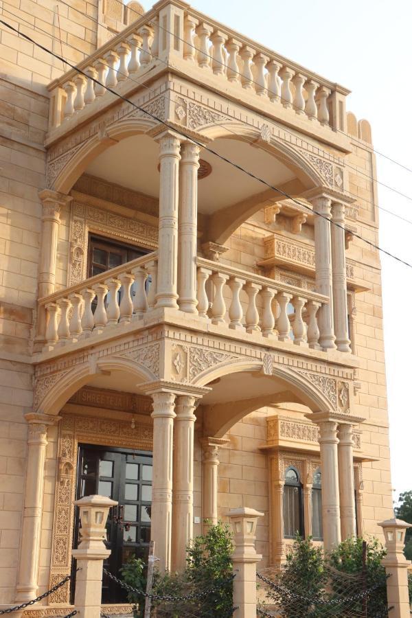 Marwar Palace Hotel Jaisalmer