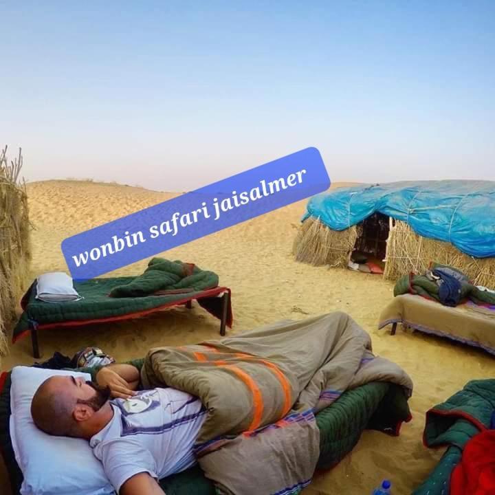 Wonbin Safari Jaisalmer