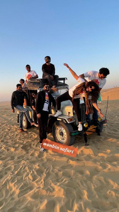 Hostel Wonbin Safari Jaisalmer