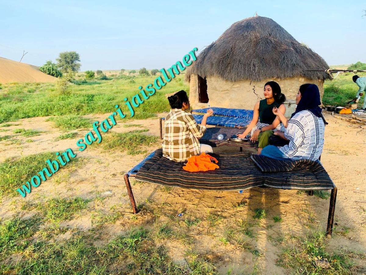 Hostel Wonbin Safari Jaisalmer