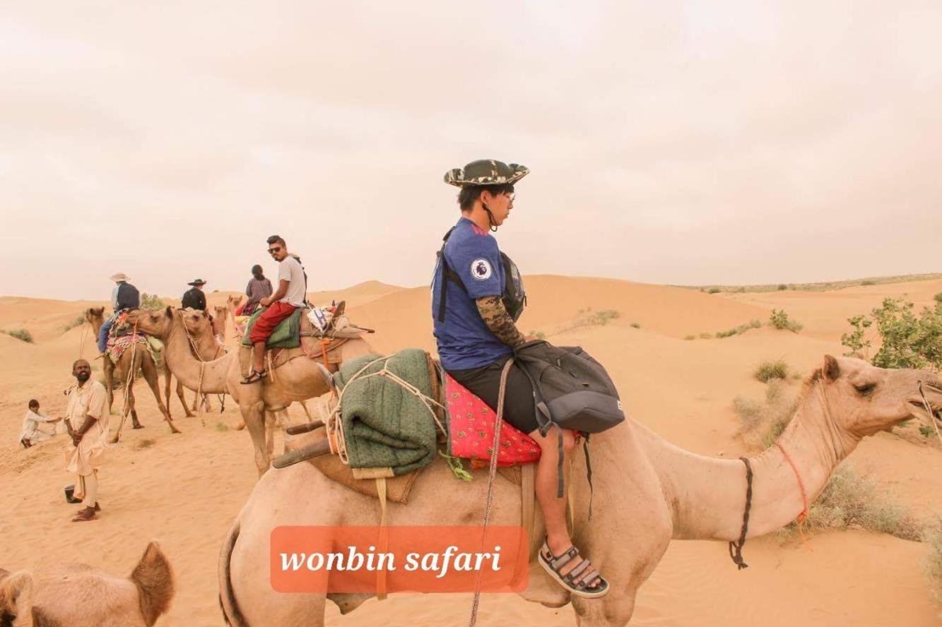 Wonbin Safari Jaisalmer