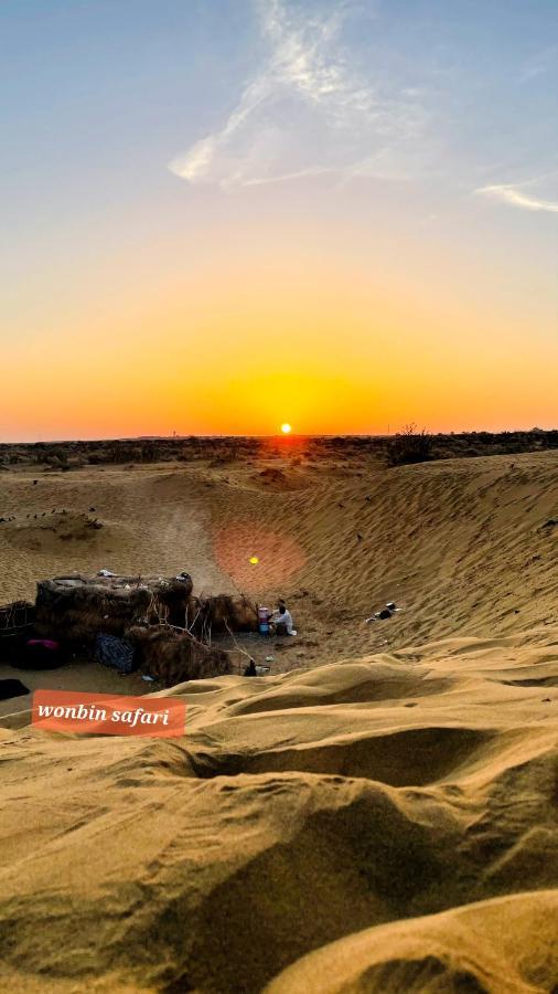 Wonbin Safari Hostel Jaisalmer